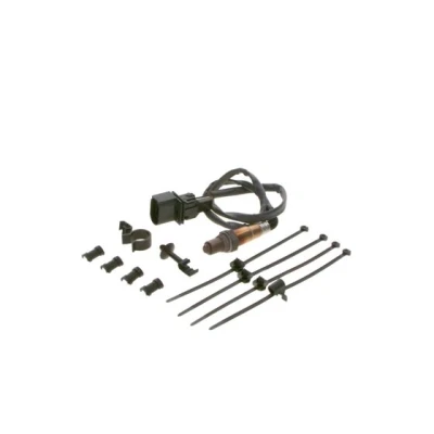 Bilde av BOSCH 0 258 007 355 Lambdasonde 5 VOLKSWAGEN: Golf 4, 5, Caddy 3, SKODA: Octavia II Hatchback, 2 Combi, AUDI: A2