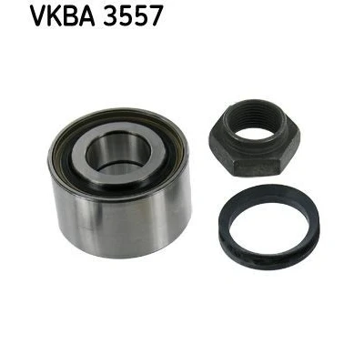 Bilde av SKF VKBA 3557 Hjullagersett 56 PEUGEOT: 106 II Hatchback