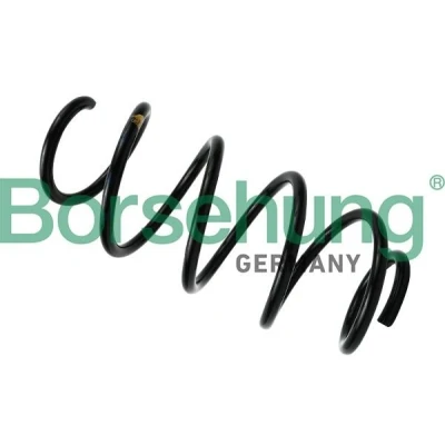 Bilde av Borsehung B12621 Fjærer framaksel VOLKSWAGEN: Golf 6, Touran I, 5, AUDI: A3 Sportback, Hatchback, SKODA: Octavia 2 Combi, Yeti