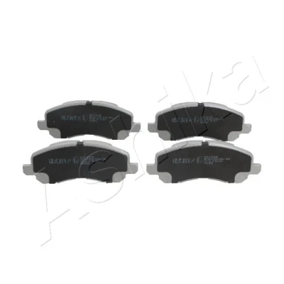 Bilde av Bremseklosser sett, Framaksel, chrysler,dodge,jeep,lancia, 05191244AA, 5191229AA, 5191231AA, 68035576AA, 68035576AB, K05191217AA, K05191
