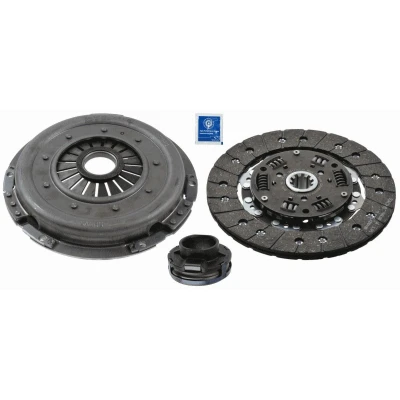 Bilde av SACHS 3000 297 001 Clutch 228 MERCEDES BENZ: W123 Sedan, Stasjonsvogn, /8 Sedan