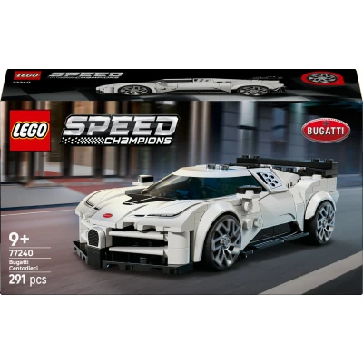 Bilde av Hypersportsbilen Bugatti Centodieci