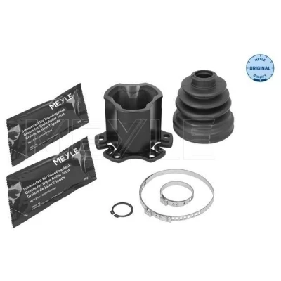 Bilde av MEYLE 100 498 0272 Drivknute girkassesiden, framaksel venstre, høyre uten ABS ring VOLKSWAGEN: Golf 4, 4 Variant, AUDI: A3 Hatchback