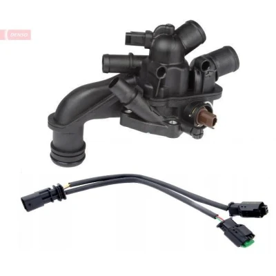 Bilde av DENSO DTM105896 Termostat 105C med tetning PEUGEOT: 207 Hatchback, Partner II Van, 208 I CITROËN: Berlingo C5 3