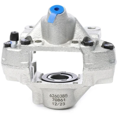 Bilde av METZGER 6260385 Bremsecaliper venstre bakaksel MERCEDES BENZ: W124 Sedan, 190, C Klasse Sedan