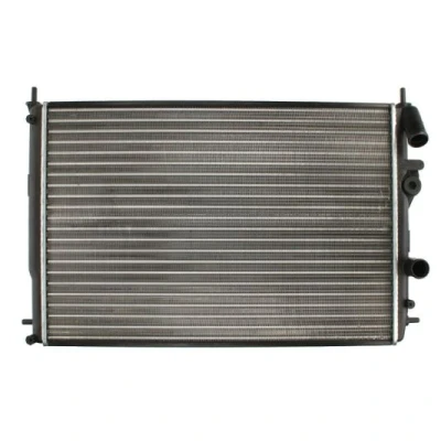 Bilde av THERMOTEC D7R007TT Radiator Aluminium, plast 418 585 32 Manuel girkasse Kjøleribber satt sammen mekanisk