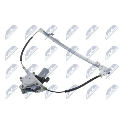 Bilde av Vindusheis, Foran venstre, renault megane i, classic grandtour hatchback van 77 00 834 347