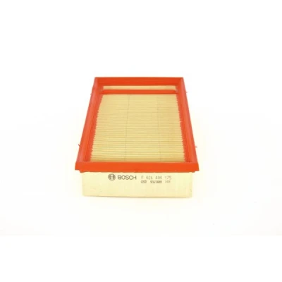 Bilde av BOSCH F 026 400 175 Luftfilter 58,5 169 282 Filterinnsats NISSAN: Primera Stasjonsvogn, Hatchback