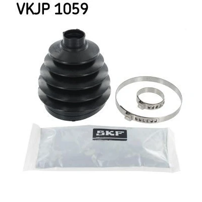 Bilde av SKF VKJP 1059 Drivakselmansjett 110 Termoplast MERCEDES BENZ: W124 Stasjonsvogn, Sedan, SAAB: 9 3 Sedan