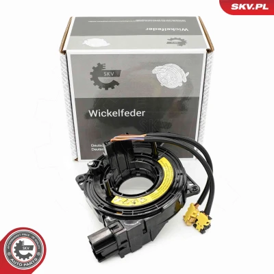 Bilde av Viklefjær, airbag, land rover freelander 2, LR003591, LR010681