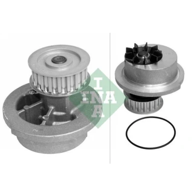 Bilde av INA 538 0012 10 Vannpumpe 19 OPEL: Vectra A Sedan, Astra G CC, Corsa B Hatchback