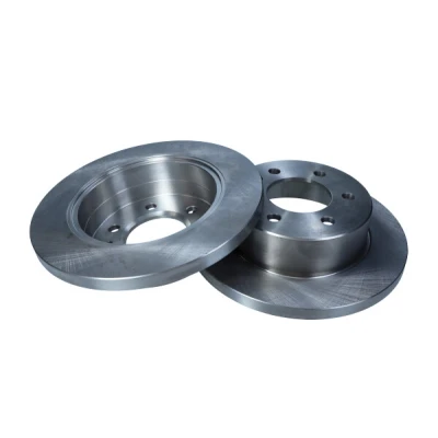 Bilde av MAXGEAR 19 4780 Bremseskiver bakaksel 298 18 6 fullt ut MERCEDES BENZ: Sprinter 3.5 t Flatvogn lastebil / Chassis, Van