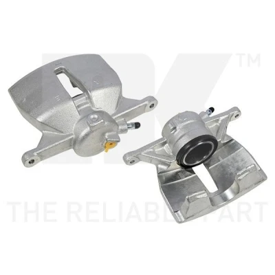 Bilde av NK 2147198 Bremsecaliper Støpejern SKODA: Superb II Stasjonsvogn, Octavia 3 Combi, Schrägheck, VOLKSWAGEN: Passat B7 Variant