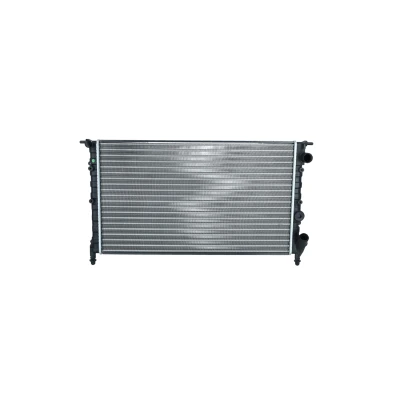Bilde av NRF 507465 Radiator Aluminium 620 378 23 Kjøleribber satt sammen mekanisk