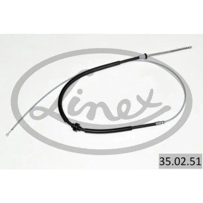Bilde av LINEX 35.02.51 Bremsekabel framaksel venstre, høyre 1855/755