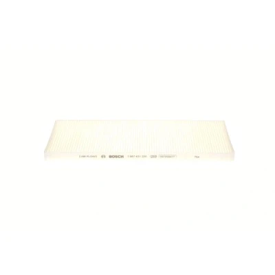 Bilde av BOSCH 1 987 431 220 Kupéfilter Partikkelfilter 390 150 20