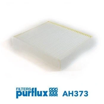 Bilde av PURFLUX AH373 Kupéfilter pollenfilter 246 198 40 BMW: 1 Hatchback, 3 Sedan, Touring, PORSCHE: Boxster