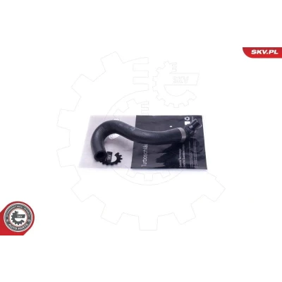 Bilde av Radiatorslange, mercedes benz e klass [w211], flak/chassi [vf211], t model [s211], 2118327094, A2118327094