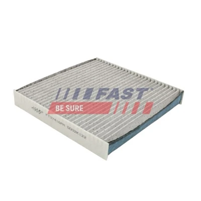 Bilde av FAST FT37416PM Kupéfilter Partikkelfilter 215 30 IVECO: DAILY 6 , Pritsche/Fahrgestell
