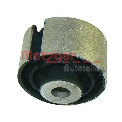 Bilde av METZGER 52068909 Styrestang Lagring bakaksel Gummimetallager BMW: 5 Touring, Sedan, 7