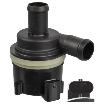 Bilde av FEBI BILSTEIN 170508 Ekstra vannpumpe AUDI: A6 C7 Avant, A4 B8 VOLKSWAGEN: Polo V Hatchback