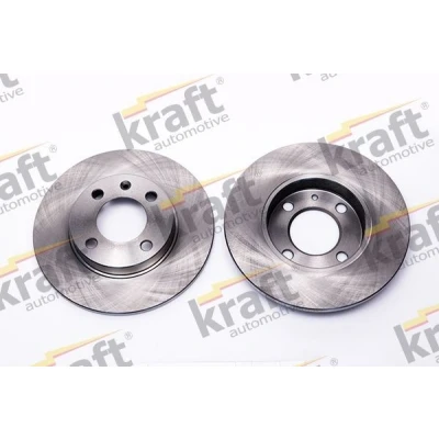 Bilde av Bremseskive KRAFT AUTOMOTIVE 6044820