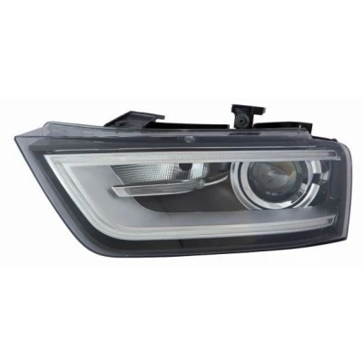 Bilde av ABAKUS Frontlykter venstre D3S, PWY24W, LED xenon PK32d 5 446 1142LMLDHEM