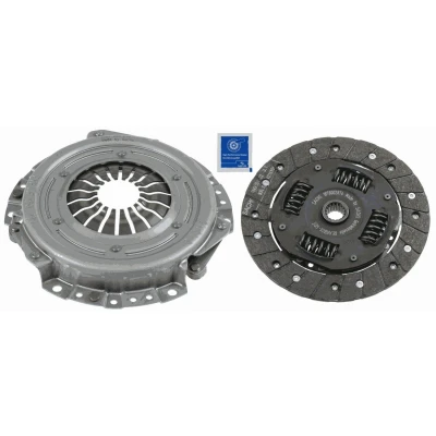 Bilde av SACHS 3000 951 030 Clutch uten utløserlager 190 FORD: Focus Mk1 Hatchback