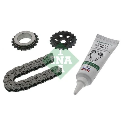 Bilde av INA 558 0120 10 Kjedesett, oljepumpemotor