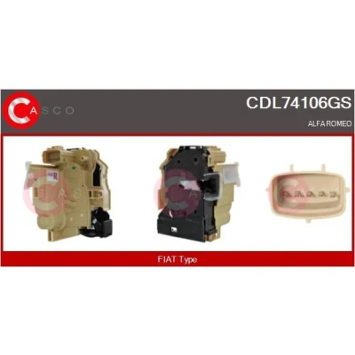 Bilde av CASCO CAR14005AS Anker, starter 12V