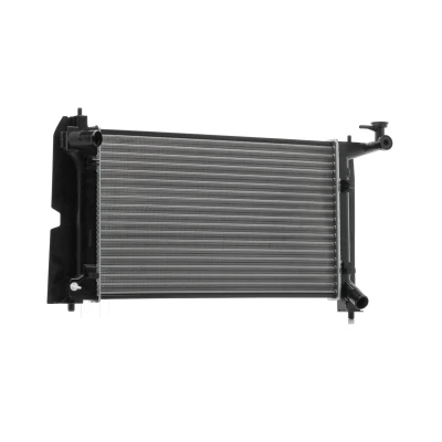 Bilde av NRF 53397 Radiator Aluminium 600 348 16 med påbyggingsdeler Kjøleribber loddet TOYOTA: Avensis II Station Wagon, Corolla IX Wagon