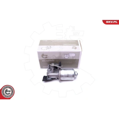 Bilde av Viskermotor, peugeot 206 cc, halvkombi, sedan, sw, van, 206+, 6405N5