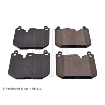Bilde av BLUE PRINT ADB114219 Bremseklosser framaksel klargjort for slitasjeindikator MINI: Hatchback
