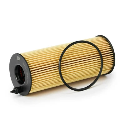 Bilde av FEBI BILSTEIN 109707 Oljefilter med tetningsring Filterinnsats BMW: 3 Coupé, Touring, 1 Coupé