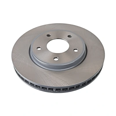 Bilde av BLUE PRINT ADN143167 Bremseskiver framaksel 283 28 5 114 innvendig ventilert belagt NISSAN: Leaf II, I, NV200 / Evalia Minibuss