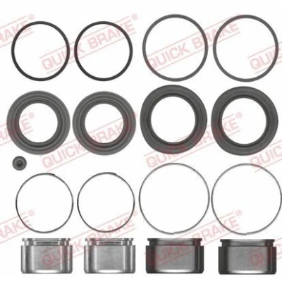 Bilde av QUICK BRAKE 114 5280 Bremseklave Reparasjonssett med stempel 45/51