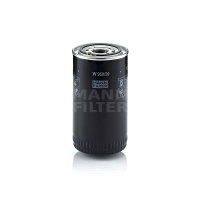 Bilde av MANN FILTER W 950/39 Oljefilter M 27 X 2 Påskruingsfilter DAF: LF 45