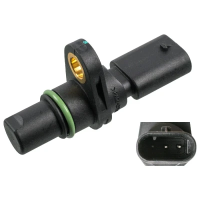 Bilde av FEBI BILSTEIN 176206 Sensorer AUDI: A4 B8 Avant, A1 Hatchback, A3 Sportback, VOLKSWAGEN: Crafter Van, Passat Variant, Golf 7