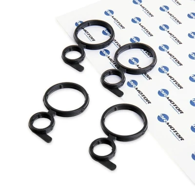 Bilde av DR.MOTOR AUTOMOTIVE DRM0581S Kamaksel Tetningsring BMW: 3 Touring, 5 X5