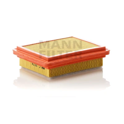 Bilde av MANN FILTER C 2074 Luftfilter 49 158 193 Filterinnsats SUZUKI: Jimny SUV