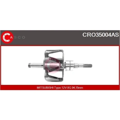 Bilde av CASCO CSP85102AS Hydraulikkpumpe hydraulisk 6 144mm for høyre/venstre ratt