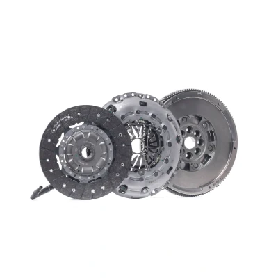 Bilde av LuK BR 0241 600 0215 00 Clutch VOLKSWAGEN: Transporter 5, Multivan 5 (7HM, Bus