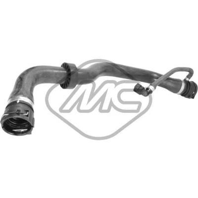 Bilde av Radiatorslange, bmw x3 [e83], 11 53 3 401 058, 11533401058, 058