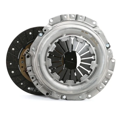 Bilde av VALEO KIT3P 801656 Clutch med clutchtrykkplate clutchplate, utløserlager 227 SUBARU: LEGACY 1, Impreza II Sedan, I Sedan