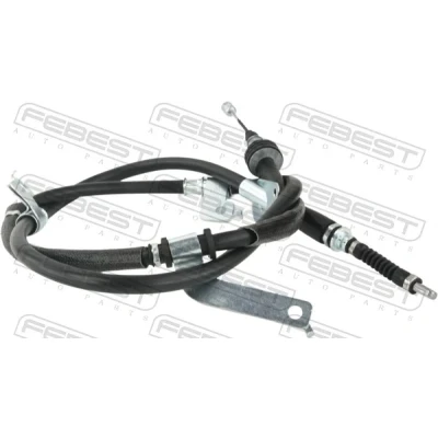 Bilde av Tautrekk, parkeringsbrems FEBEST 12100 D7RH