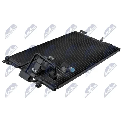 Bilde av Kondensator, klimaanlegg Nty CCS SA 002 saab 9 3, 3 cabriolet OE 4758637