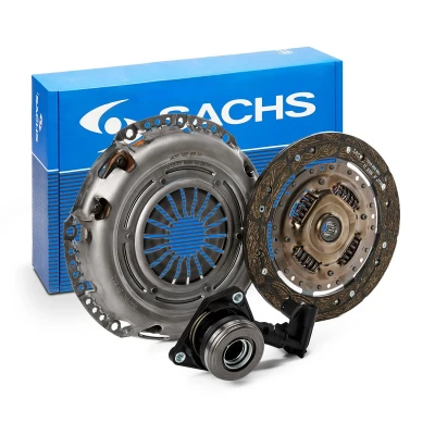 Bilde av SACHS 3000 990 519 Clutch 220 FORD: MONDEO 4 Turnier, 4, Focus 2, VOLVO: V50, S40 II, C30