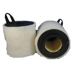 Bilde av ALCO FILTER MD 5256 Luftfilter 197,0 127,0 Filterinnsats BMW: 3 Touring, Sedan, 1 Hatchback