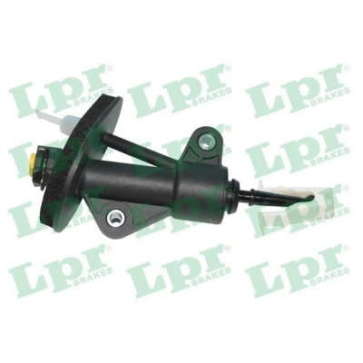 Bilde av LPR 2498 Giversylinder