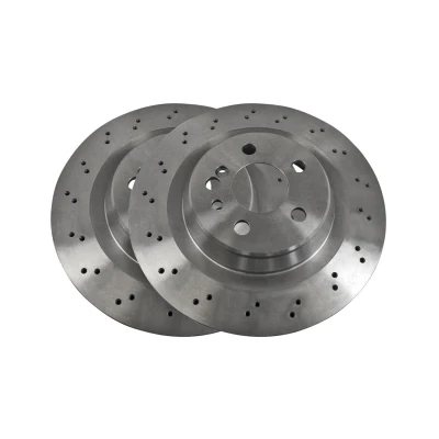 Bilde av VAICO V30 80083 Bremseskiver 330 26 5 112 perforert / ventilert Original Quality MERCEDES BENZ: S Klasse Sedan